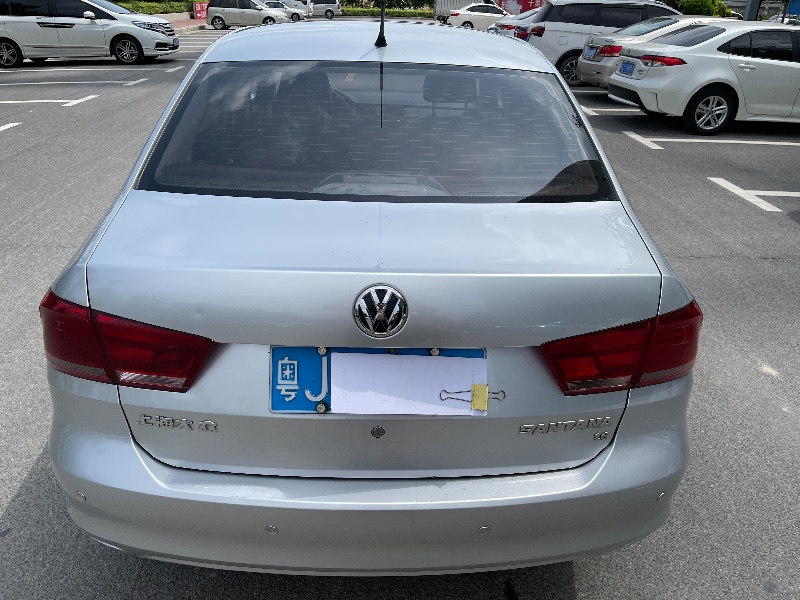 江门14年大众捷达1