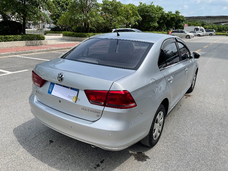 江门14年大众捷达2