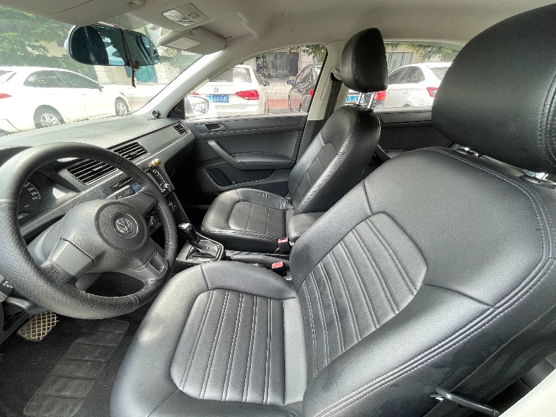 江门14年大众捷达5