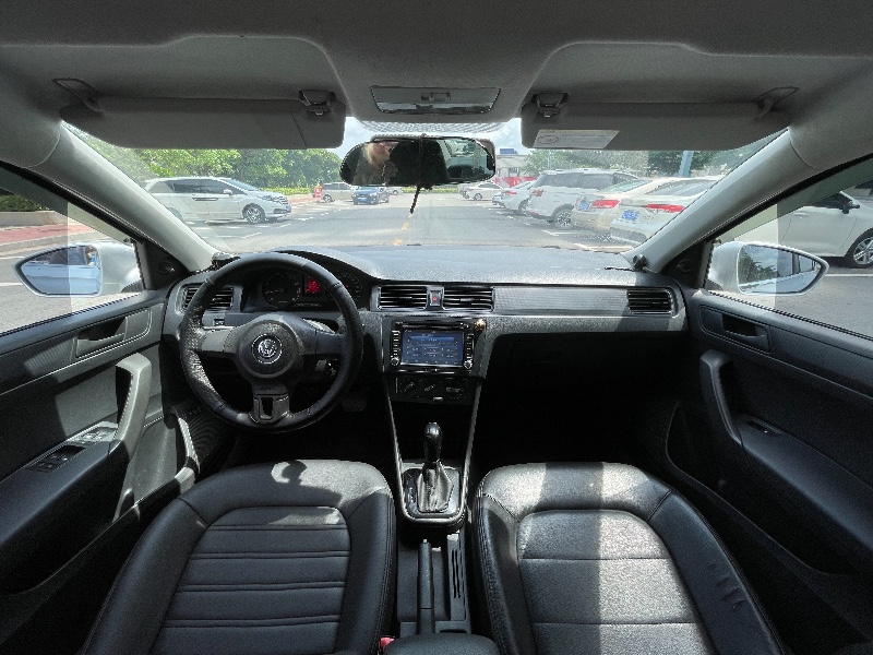 江门14年大众捷达6