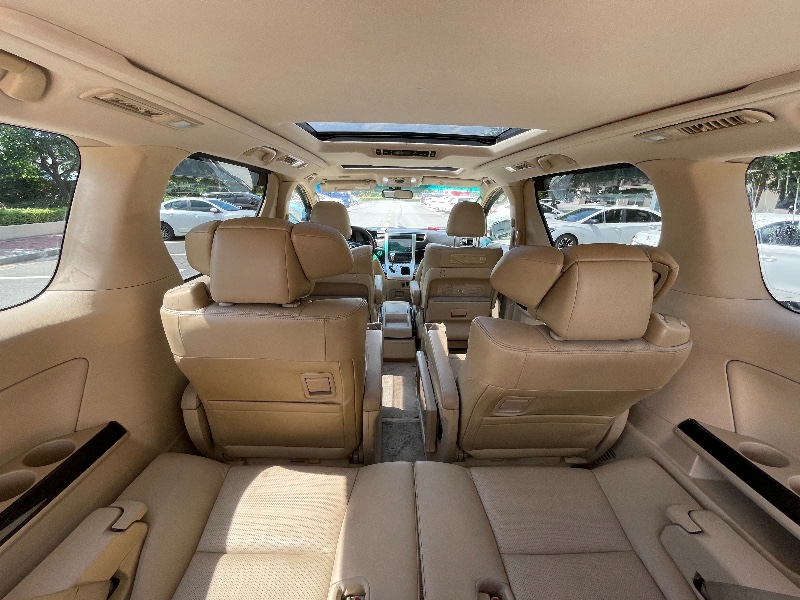 江门13年丰田埃尔法9