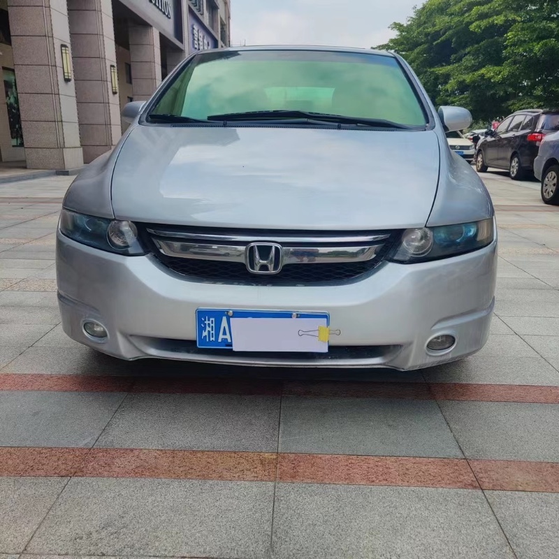 江门09年本田奥德赛9