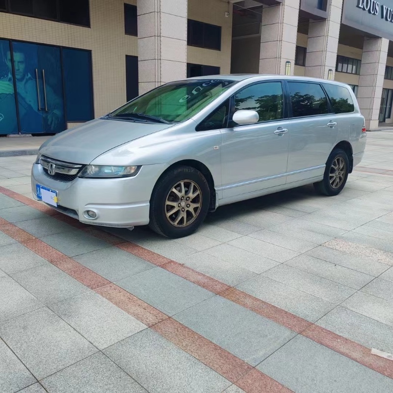 江门09年本田奥德赛3