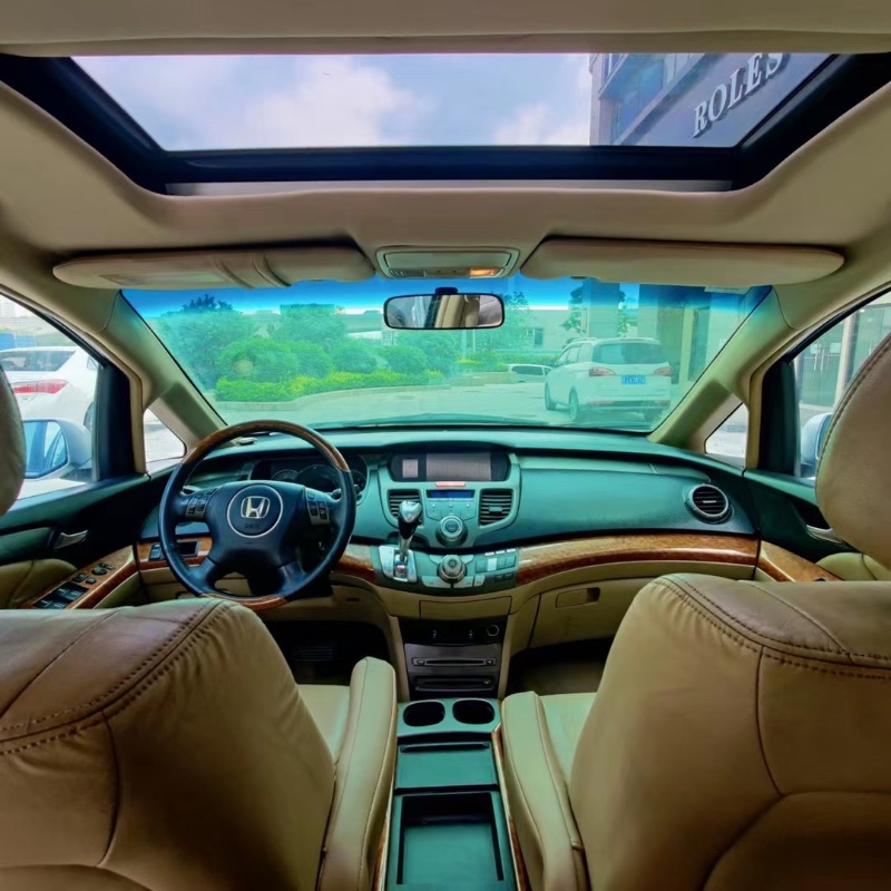 江门09年本田奥德赛5