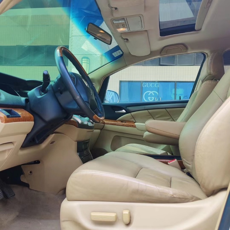 江门09年本田奥德赛6