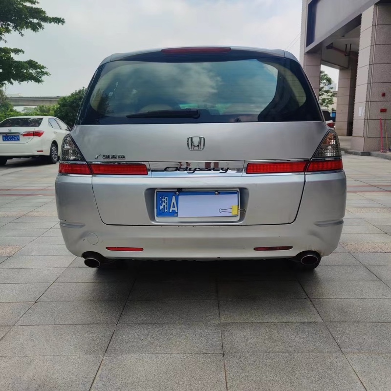 江门09年本田奥德赛1