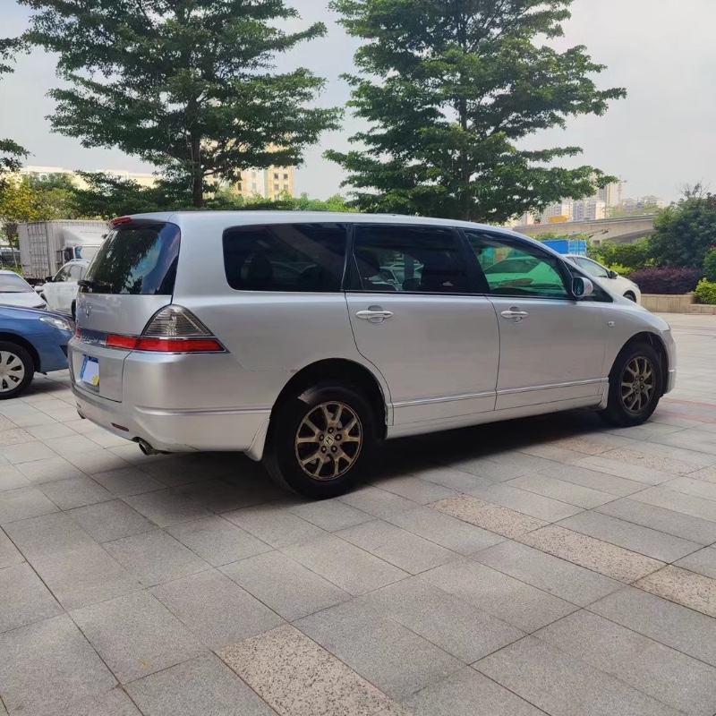 江门09年本田奥德赛8