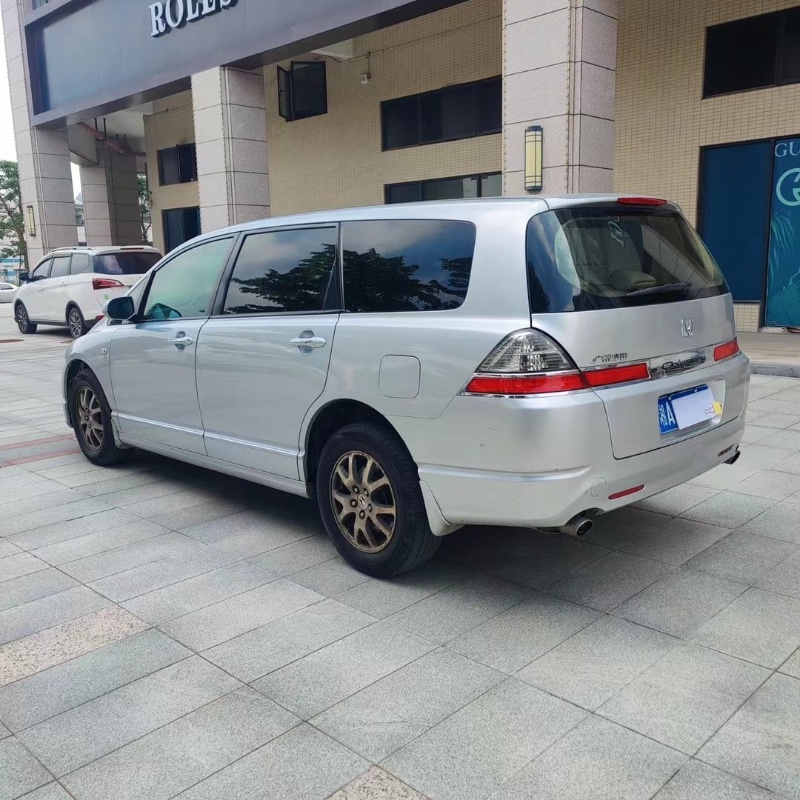 江门09年本田奥德赛7