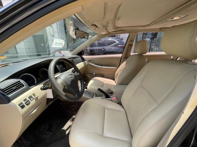 江门15年丰田花冠5