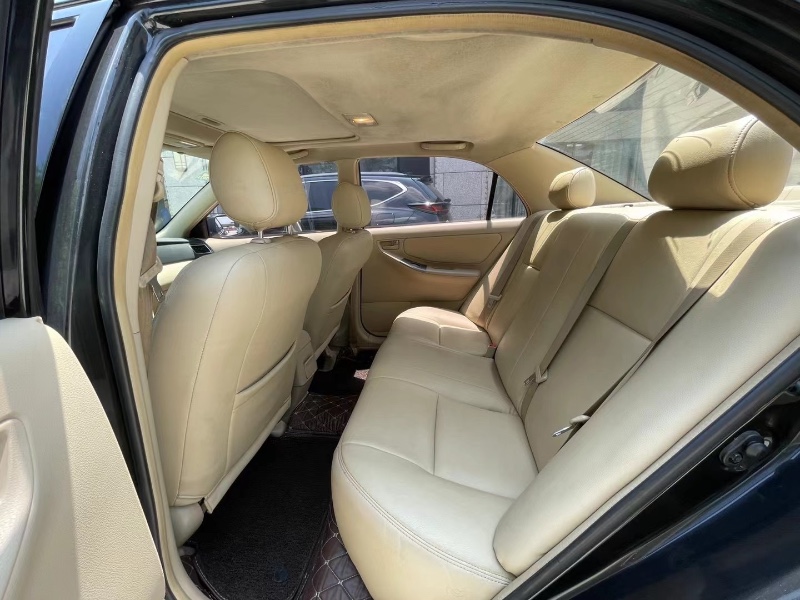 江门15年丰田花冠4