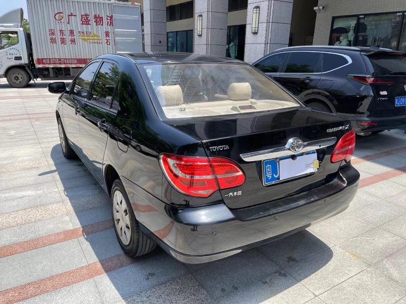 江门15年丰田花冠3