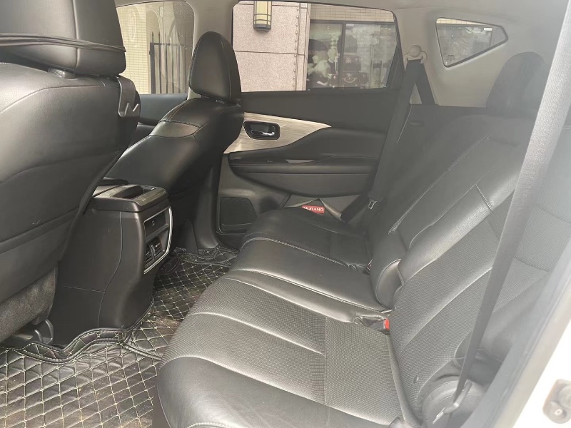 江门18年日产楼兰5