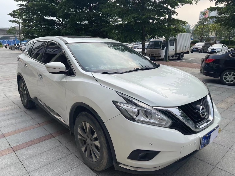 江门18年日产楼兰9