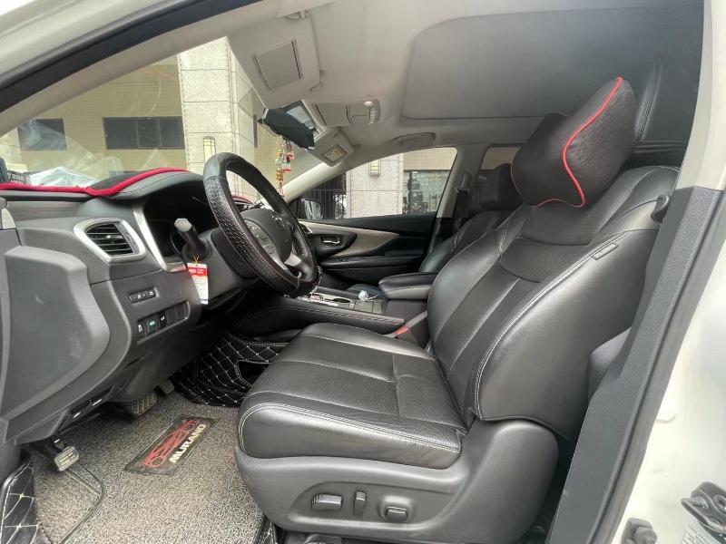 江门18年日产楼兰7