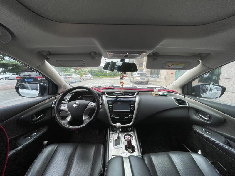 江门18年日产楼兰6