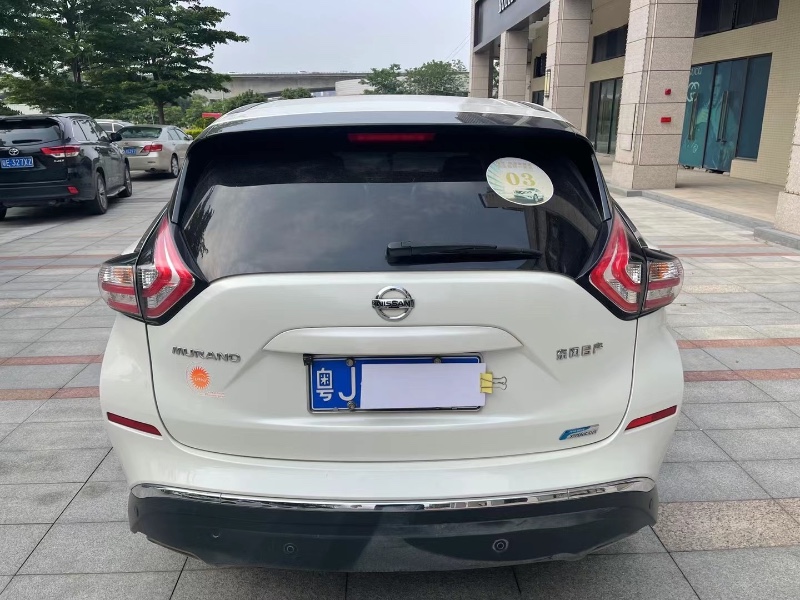 江门18年日产楼兰1