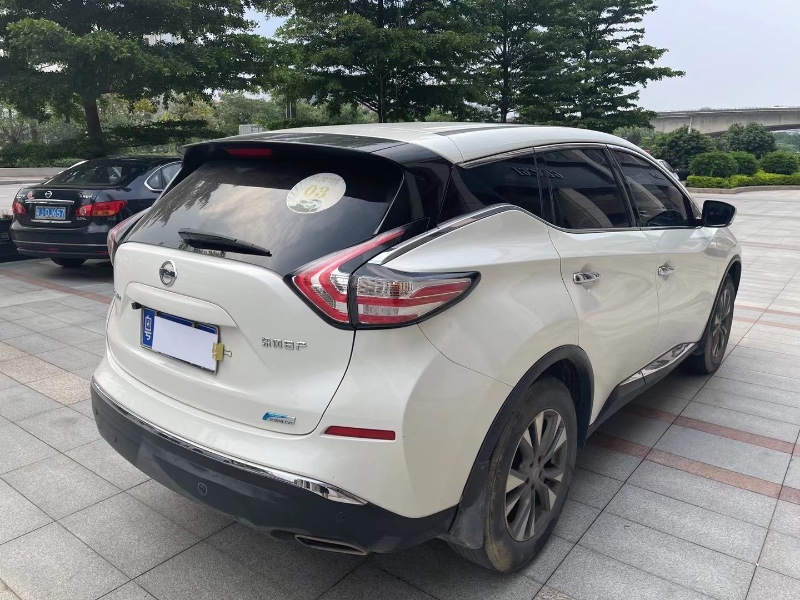 江门18年日产楼兰2