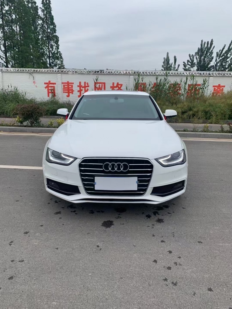 徐州16年奥迪A4L1