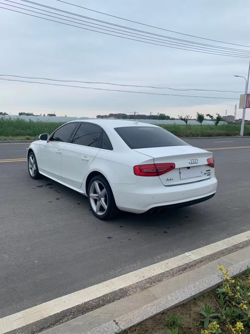 徐州16年奥迪A4L4