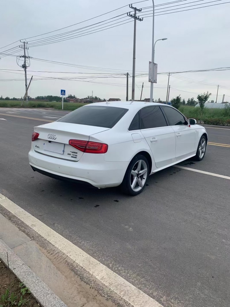 徐州16年奥迪A4L5