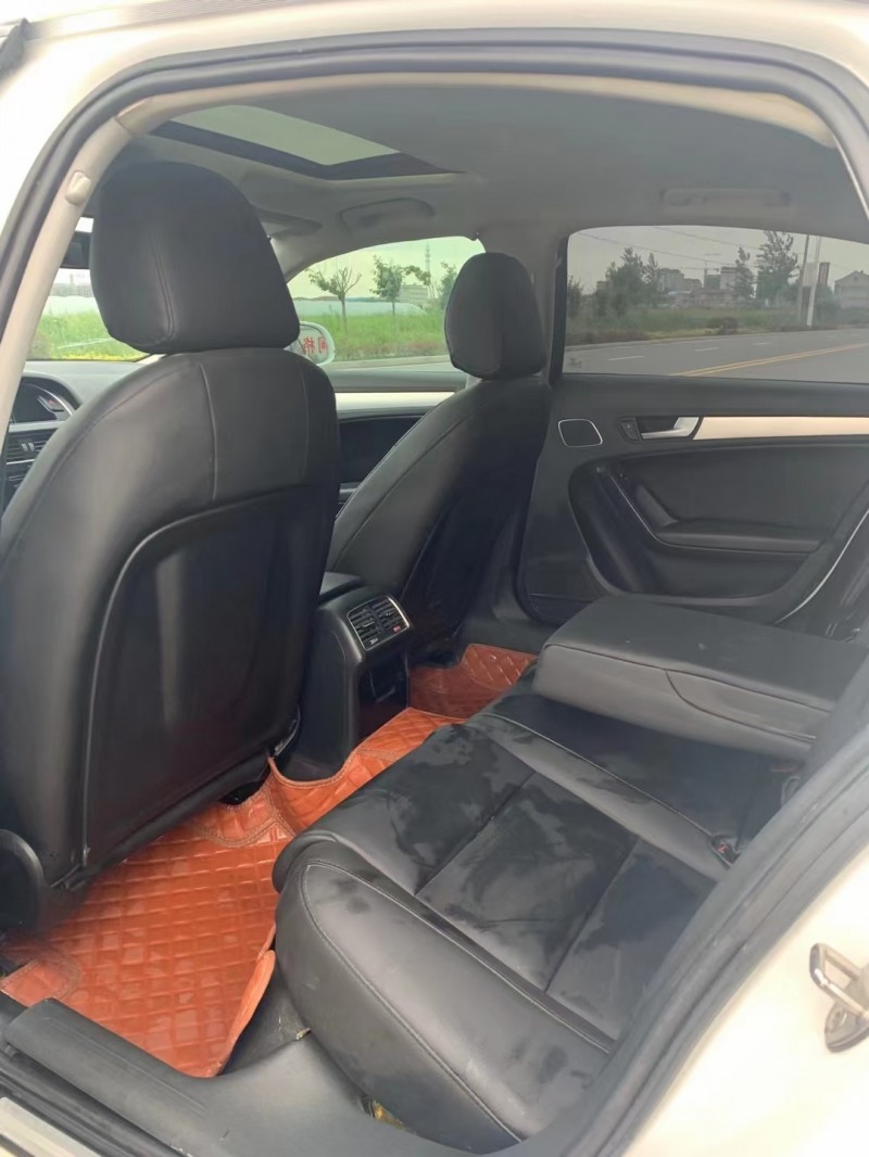 徐州16年奥迪A4L6