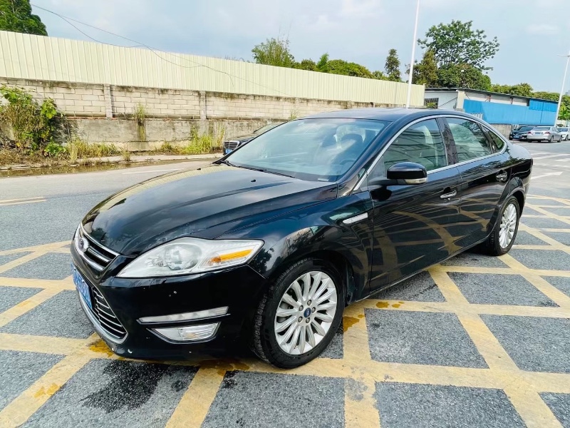 东莞12年福特蒙迪欧-致胜7