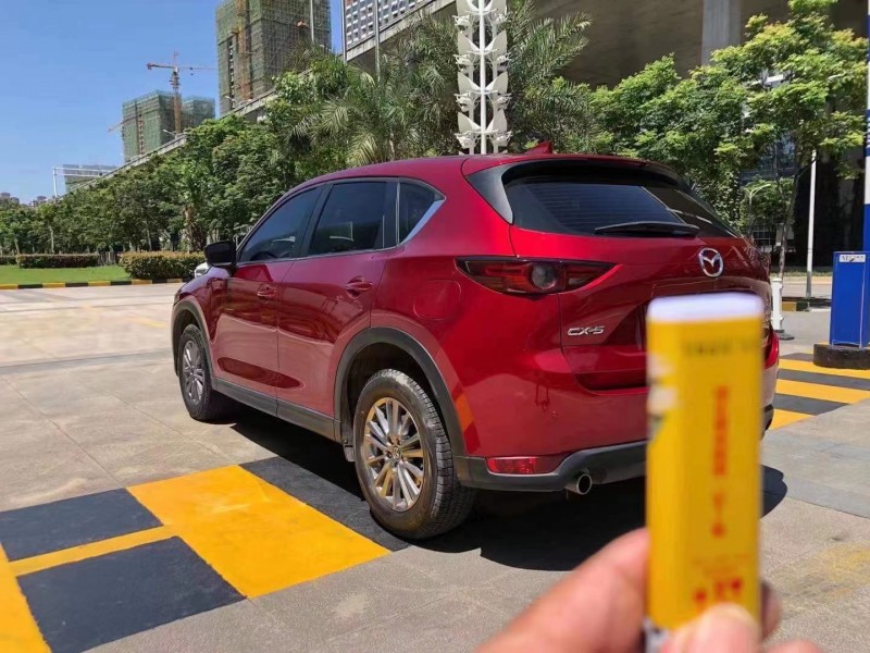 荊門18年馬自達CX-57
