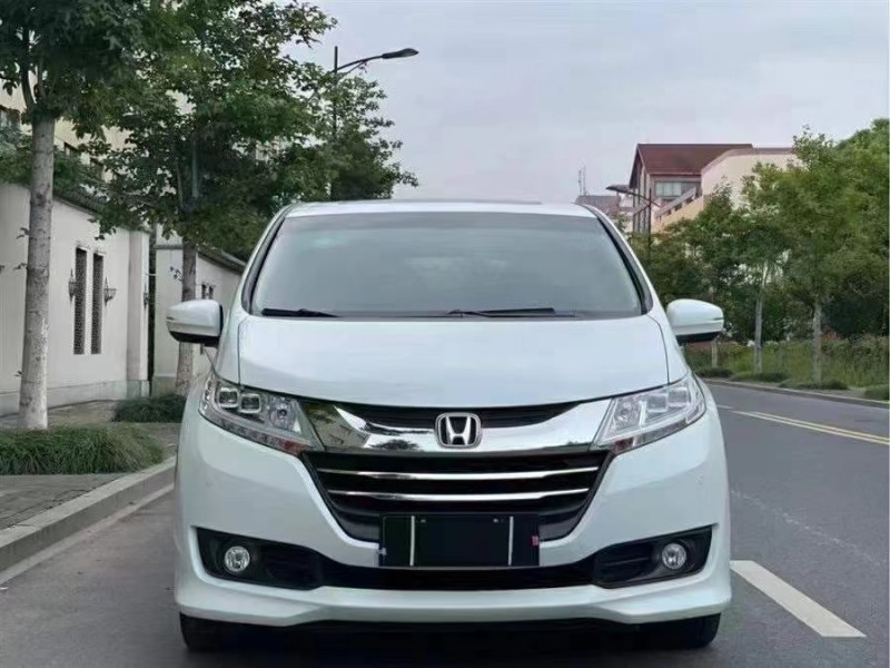 贛州17年本田奧德賽9