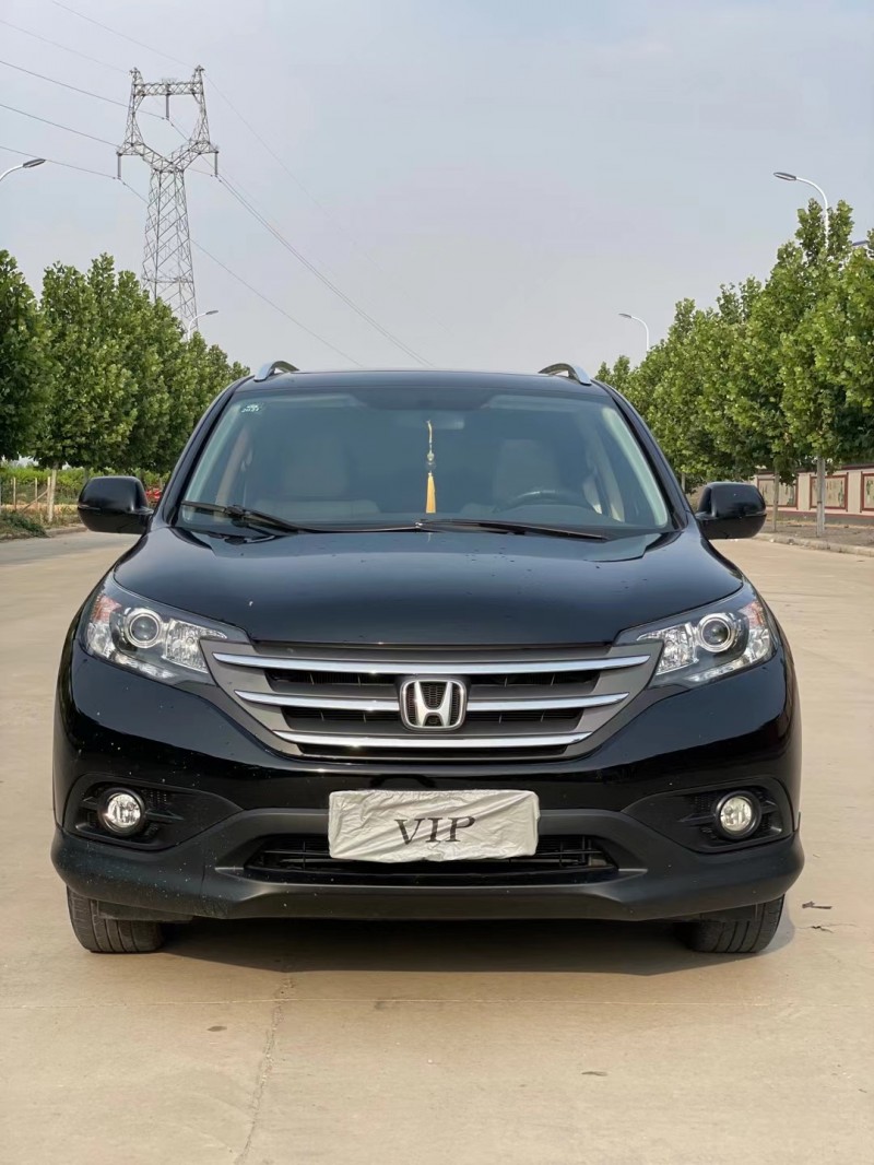 鶴壁12年本田CR-V9