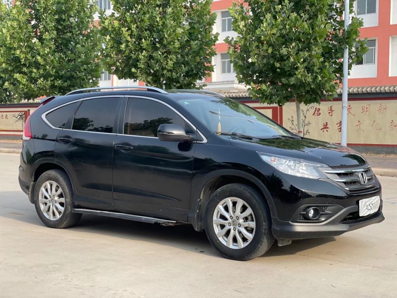 鶴壁12年本田CR-V8