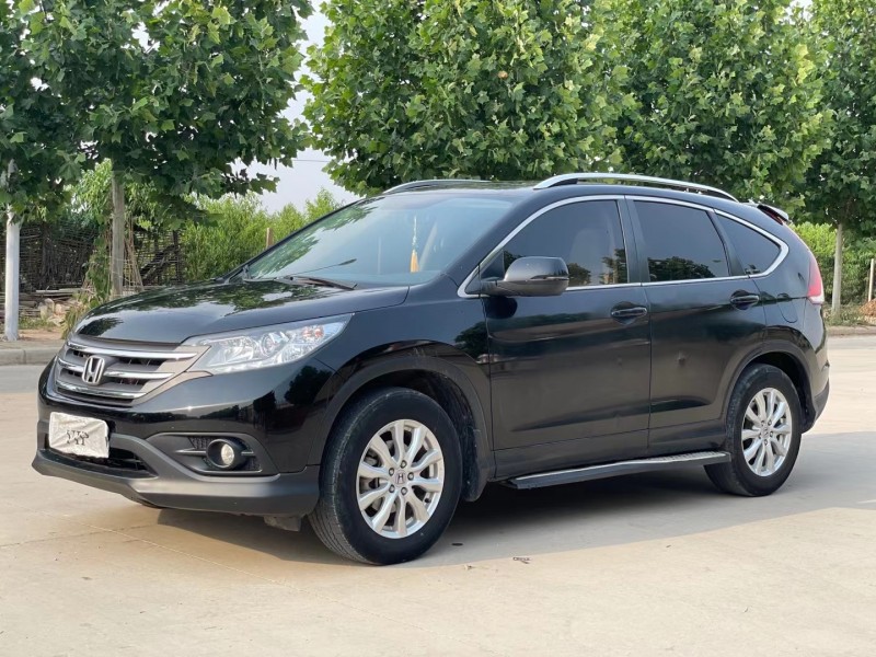 鶴壁12年本田CR-V7