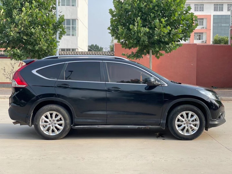鶴壁12年本田CR-V6