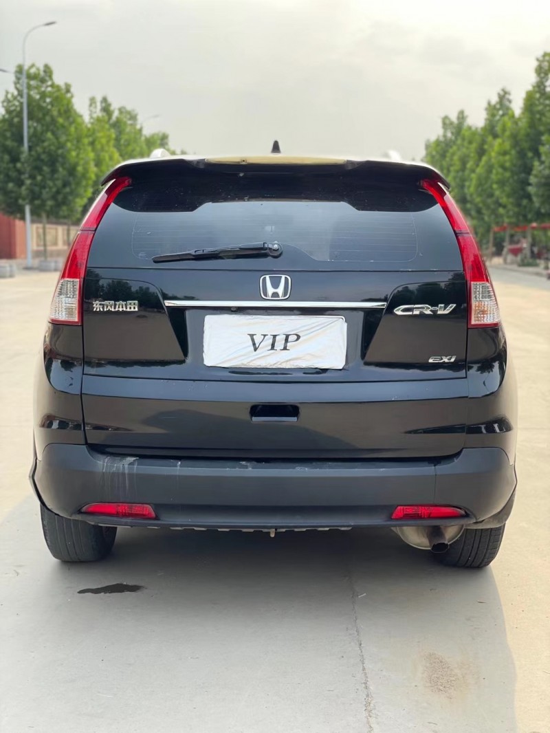 鶴壁12年本田CR-V5