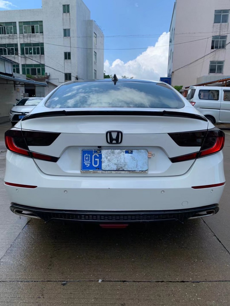 中山19年本田雅阁6