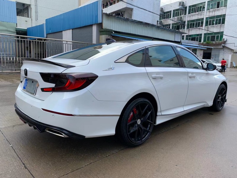 中山19年本田雅阁5