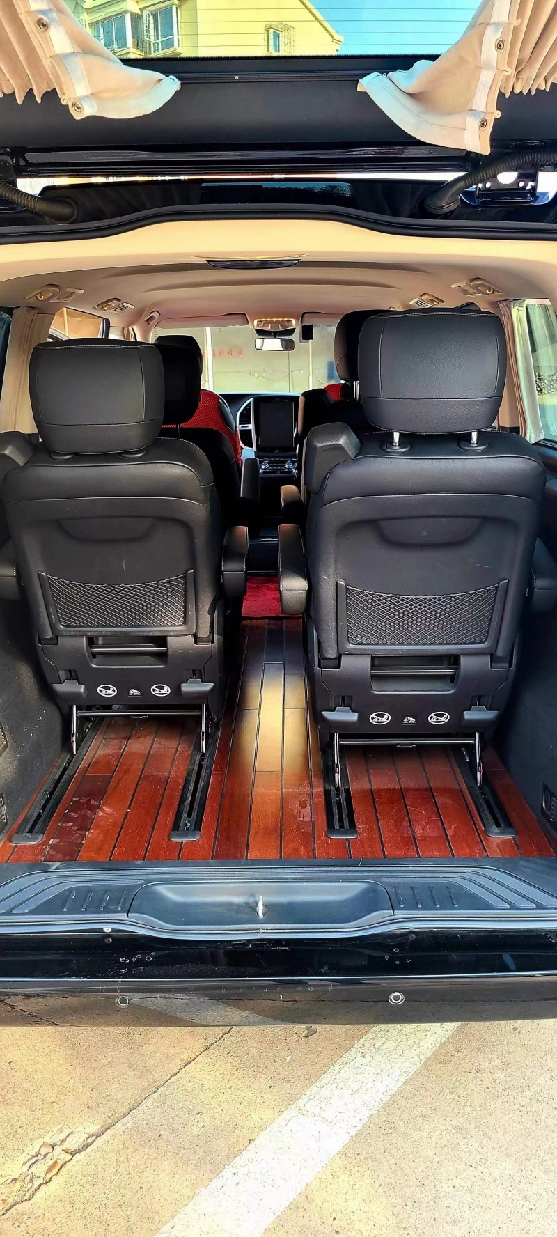 保定20年奔驰威霆3