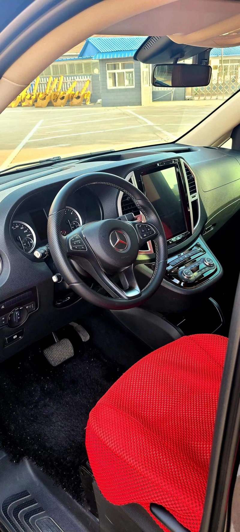 保定20年奔驰威霆2