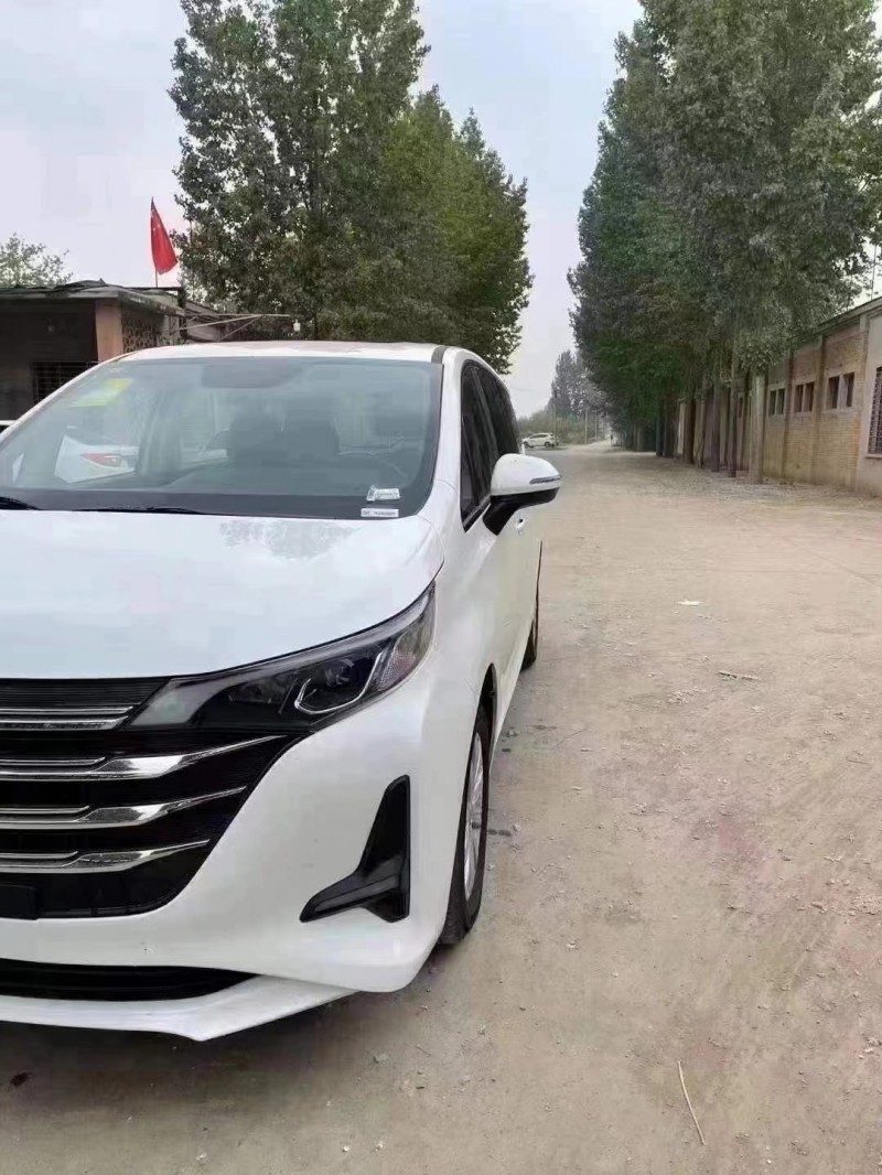 洛陽20年傳祺GM63