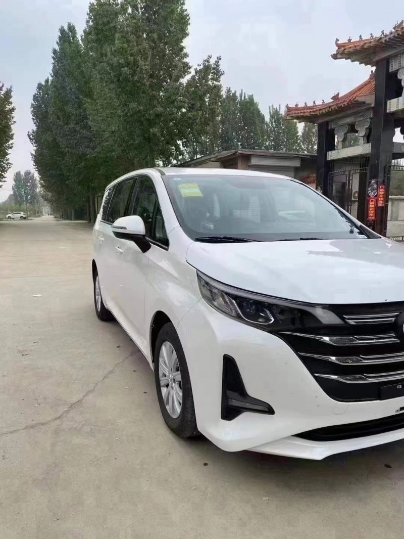 洛陽20年傳祺GM62