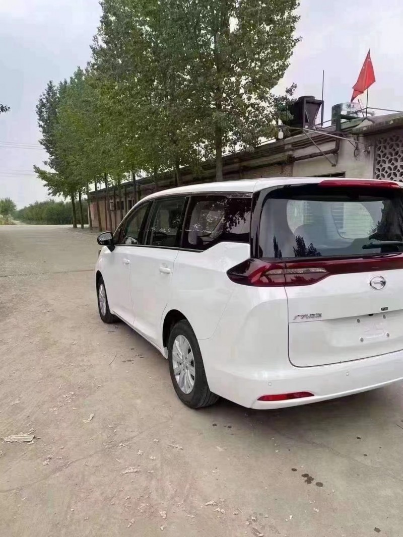 洛陽20年傳祺GM65