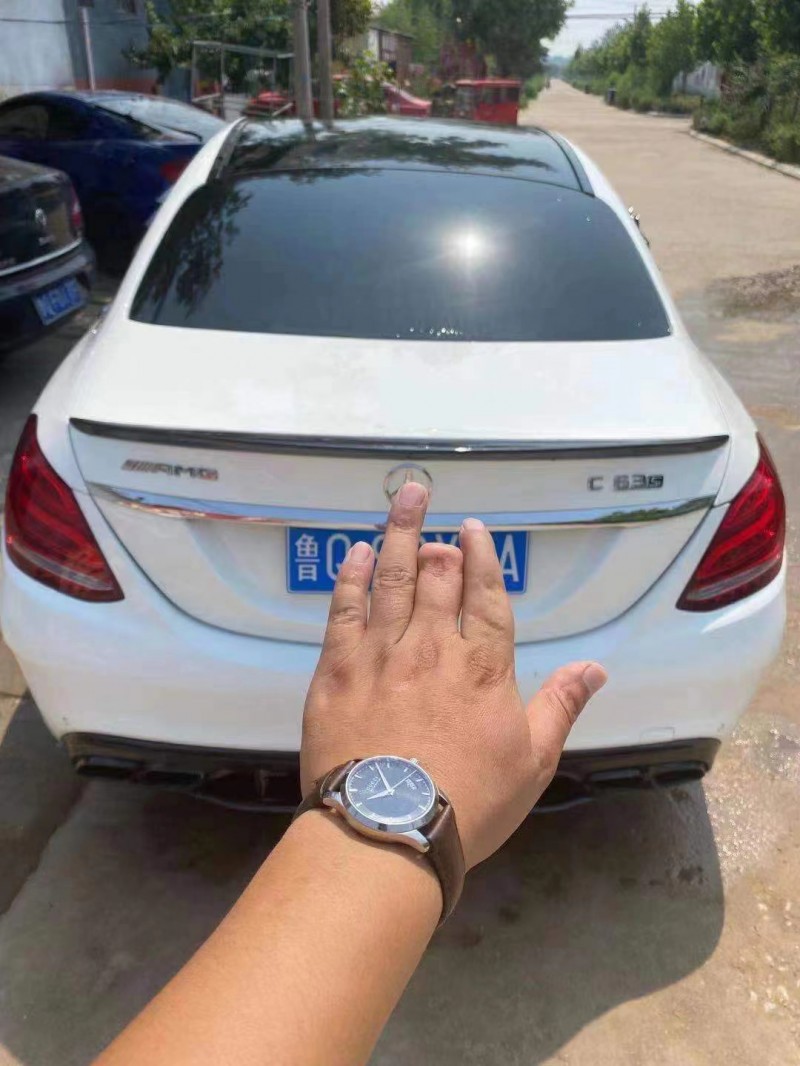 潍坊16年奔驰C8