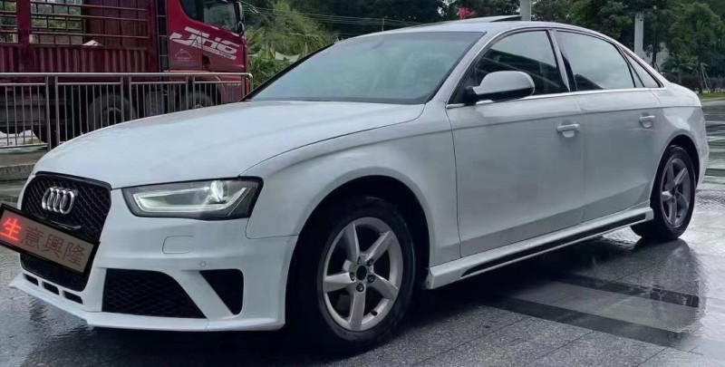 郑州12年奥迪A4L2