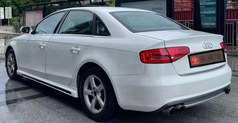 郑州12年奥迪A4L3