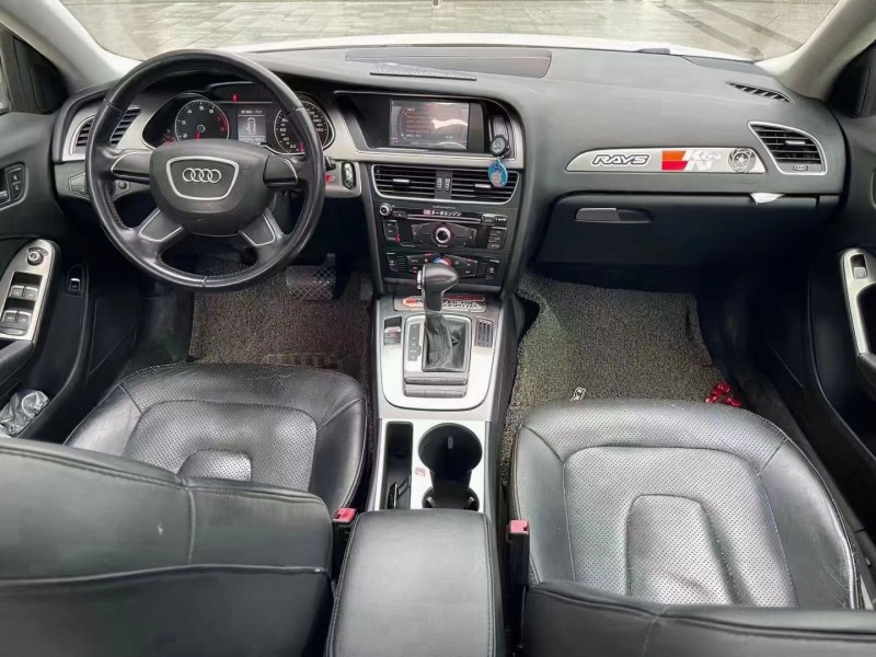 郑州12年奥迪A4L4