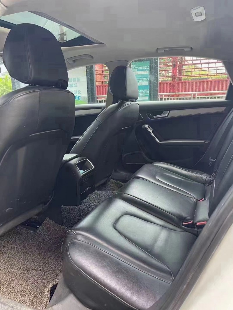 郑州12年奥迪A4L5