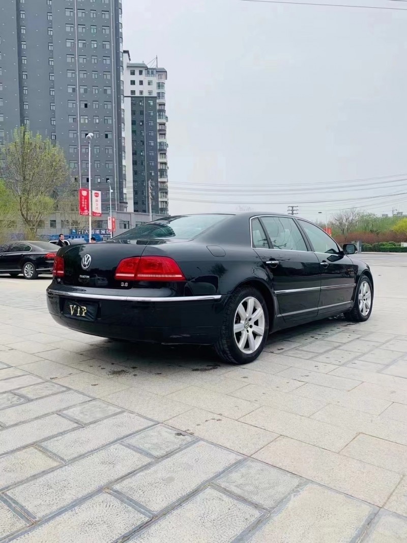 鶴壁11年大眾輝騰5