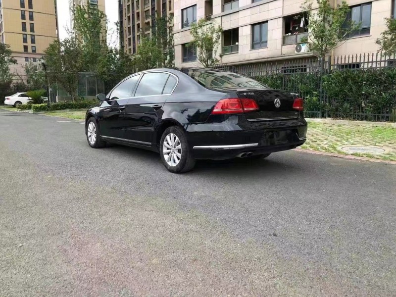 紹興14年大眾邁騰9