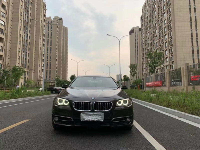蘇州15年寶馬5系1