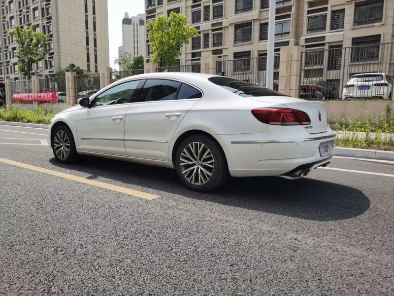 蘇州15年大眾CC9