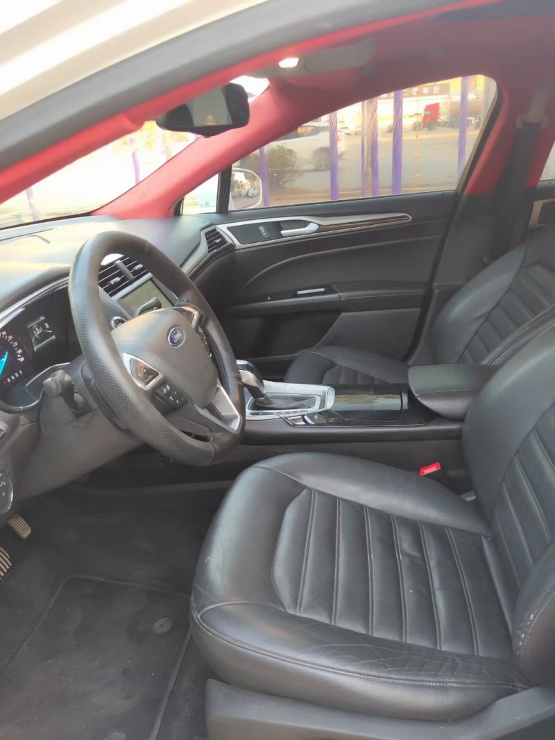 青岛16年福特蒙迪欧5